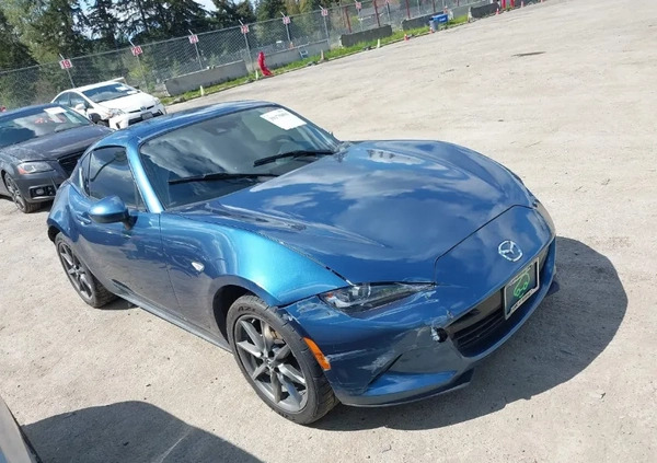 Mazda MX-5 cena 50000 przebieg: 57432, rok produkcji 2019 z Olesno małe 137